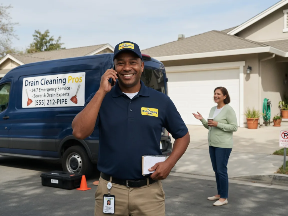 Drain Cleaning Brodheadsville, PA FAQs