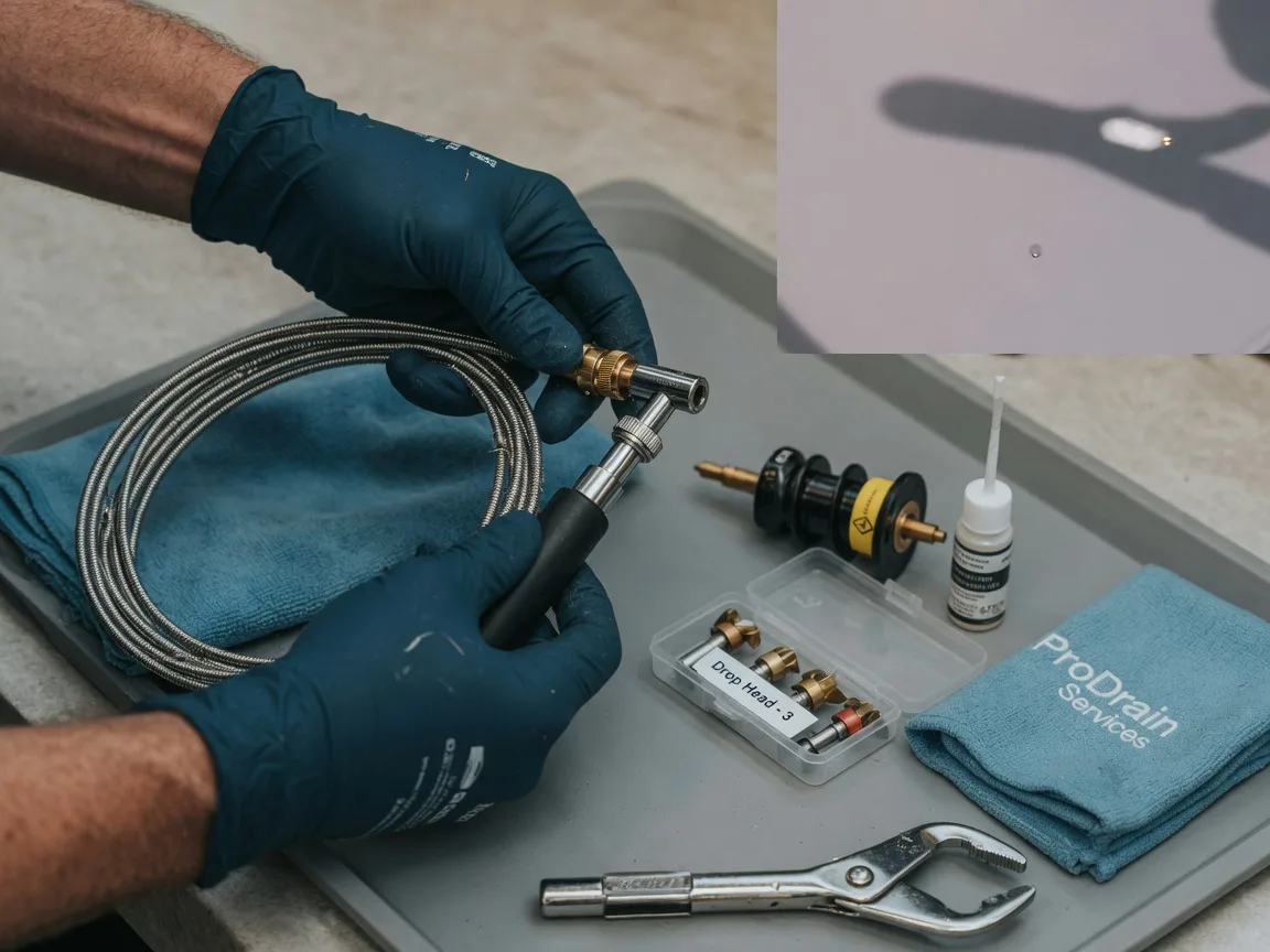 Why choose Drain Cleaning in Brodheadsville, PA